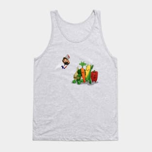 Think of the Nutrients! Tank Top